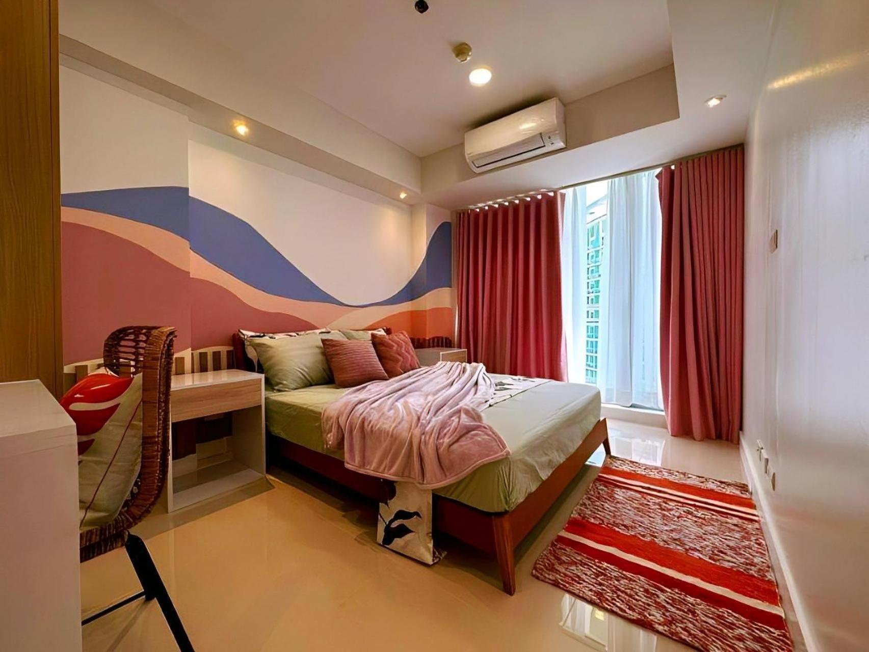 Manila Urban Resort At Azure ภายนอก รูปภาพ