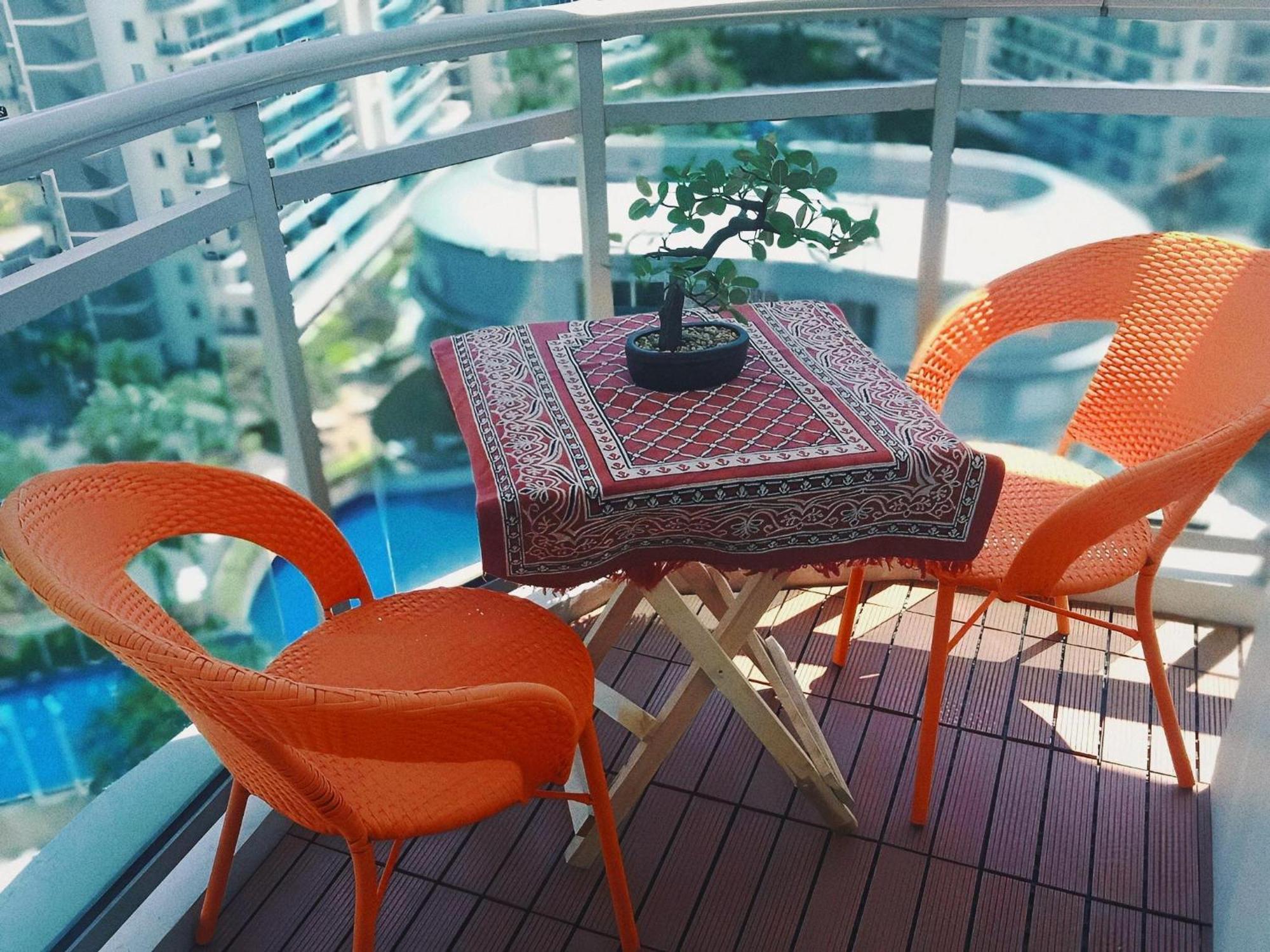 Manila Urban Resort At Azure ภายนอก รูปภาพ