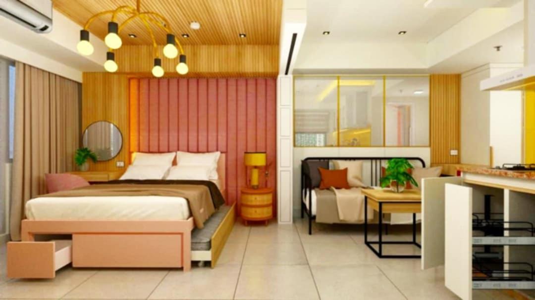 Manila Urban Resort At Azure ภายนอก รูปภาพ