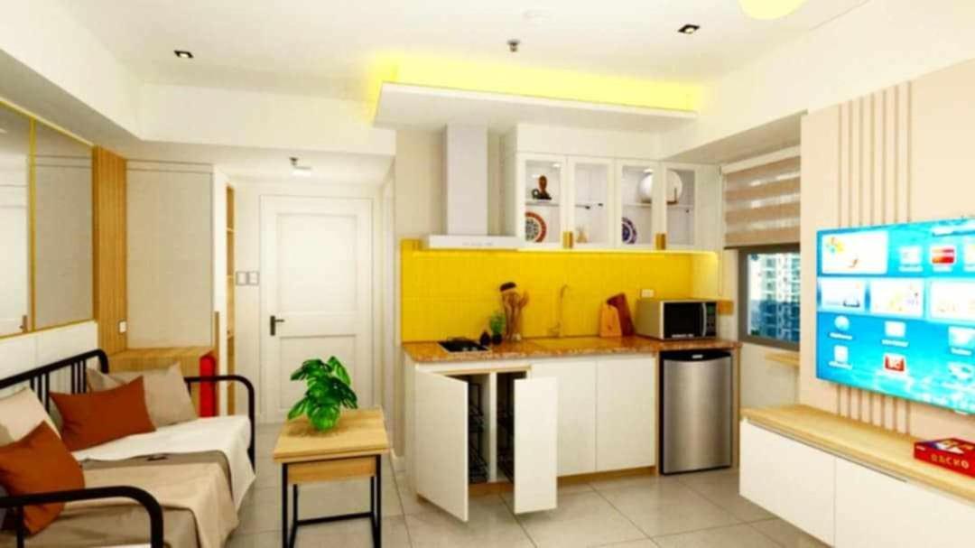 Manila Urban Resort At Azure ภายนอก รูปภาพ